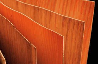 Finest Indonesian wood sheets showcasing quality veneer options perfect for furniture and interior projects.