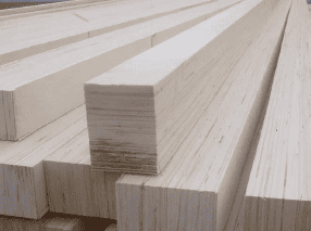Premium wood planks for construction and manufacturing processes. High-quality timber from PT Sumatra ZhongHe Wood Industry.